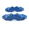 Car Auto Large 3D Style Blue Disc Brake Caliper Covers (Universal)
