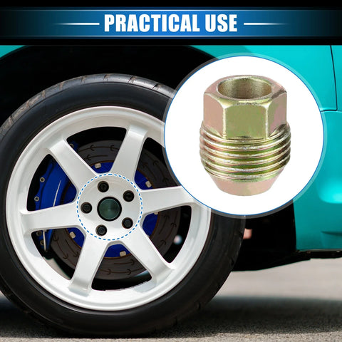 Chevrolet Equinox, Chrysler Sebring 10pc M12x1.5 Wheel Lug Nuts (2005-2017)