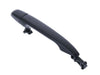 Toyota Camry Primed Black Rear Left & Right Outer Door Handles (2007-2011)