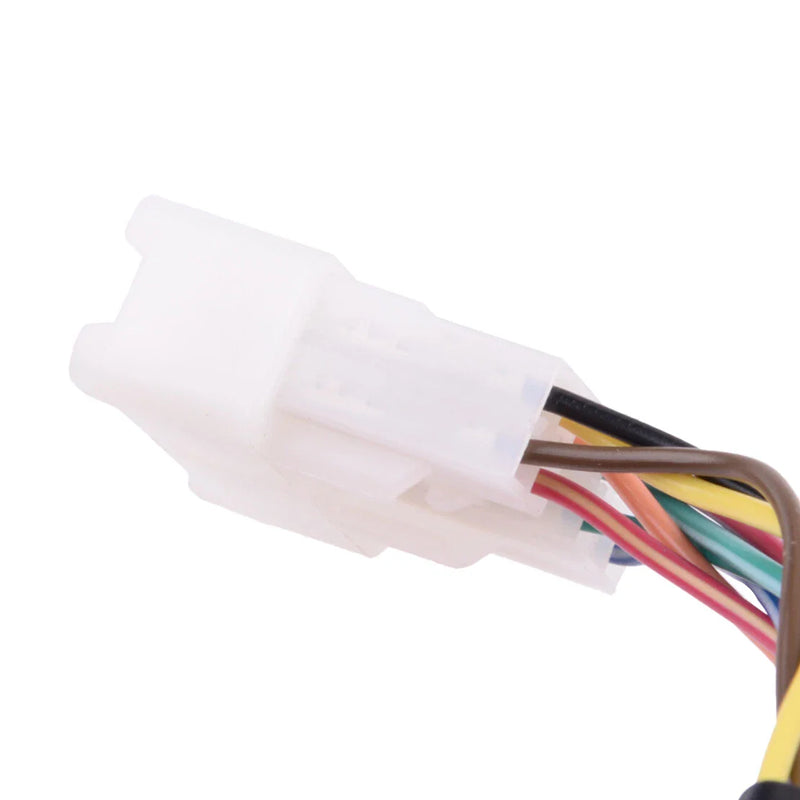 Kubota 588I, 688, 888 Harvester Headlight Combination Switch