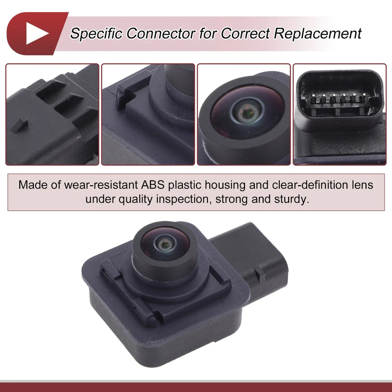 Ford F-150 Rear View Camera 120-180° (2015-2016)
