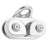 Sailing Sailboat Kayak Canoe Cam Pulley Rope Clamp / 85×38mm / Rope Clamp