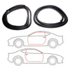 Honda Civic 5th Gen 3D 1991-1995 Door Weatherstrip Seal