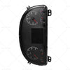 Haowo 371 380 4x2 Tractor Truck Fuel Combination Instrument