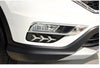 Honda CR-V 2015-2016 LED DRL Fog Light Lamps 2 x