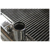 Radiator / 3-Row Copper Core / Toyota Landcruiser FZJ80 (1990–1998)
