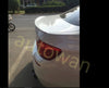 BMW 5 Series F10 F18 525 530 528 Factory Style Spoiler Wing ABS (2011-2016)