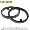 Mitsubishi Eclipse Cross Speaker Spacer Adapter (2018-2023)