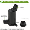Ford Crown Victoria Windshield Washer Pump (2006-2011)