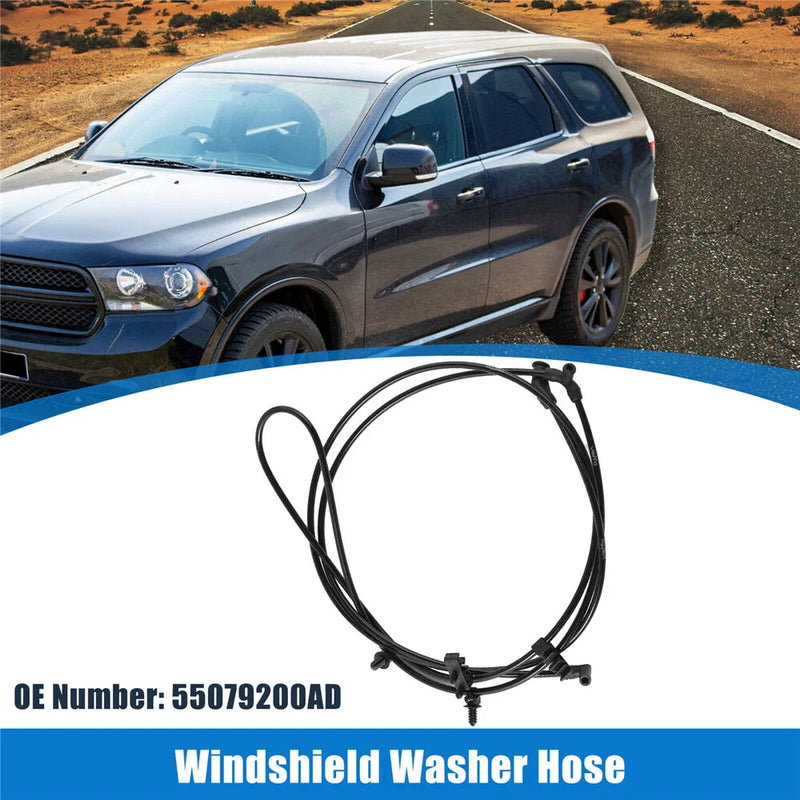 Jeep Grand Cherokee & Dodge Durango Windshield Washer Hose (2011-2018)