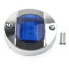 Truck Trailer RV Boat 12V LED Blue Side Marker Lights