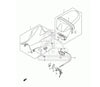 Suzuki GSX-R1000 Rear Fairing Seat Bolts 2x (2012–2014)
