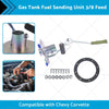 Chevy Corvette Gas Tank Fuel Sending Unit 3/8" (1978-1981)