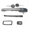 VW Passat, Jetta, Golf Front Left & Right Door Handles (1974-1994)