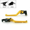 Kawasaki Z900 CNC Aluminum Clutch Brake Lever (2017-2023)
