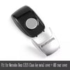 E-Class W213 GLC W177 GLK AMG Car Key Fob Case Cover (2008–2023)