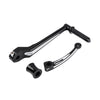 Harley Street Glide, Softail Black CNC Shifter Lever Set (1986-2023)