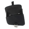 Harley Sportster Iron 72 883 1200 Left Side PU Leather Saddlebag