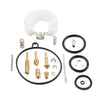 Honda XR70R CRF70F Carburetor Repair Rebuild Kit (2000-2005)