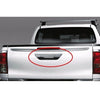 Toyota Hilux Revo Tailgate Handle with Camera Hole (2015-2019)