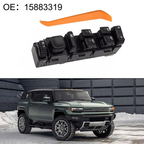 Chevrolet / Cadillac Escalade Power Control Switch