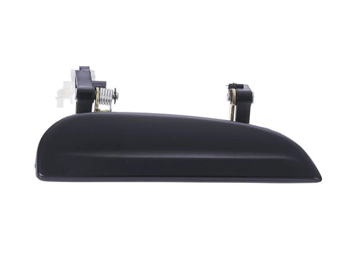 Kia Rio Front Right Outer Door Handle Smooth Black (2002–2005)