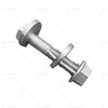 Tesla Model S, X Rear Toe Link Arm Cam Bolt Nut & Washer (2012-2023)