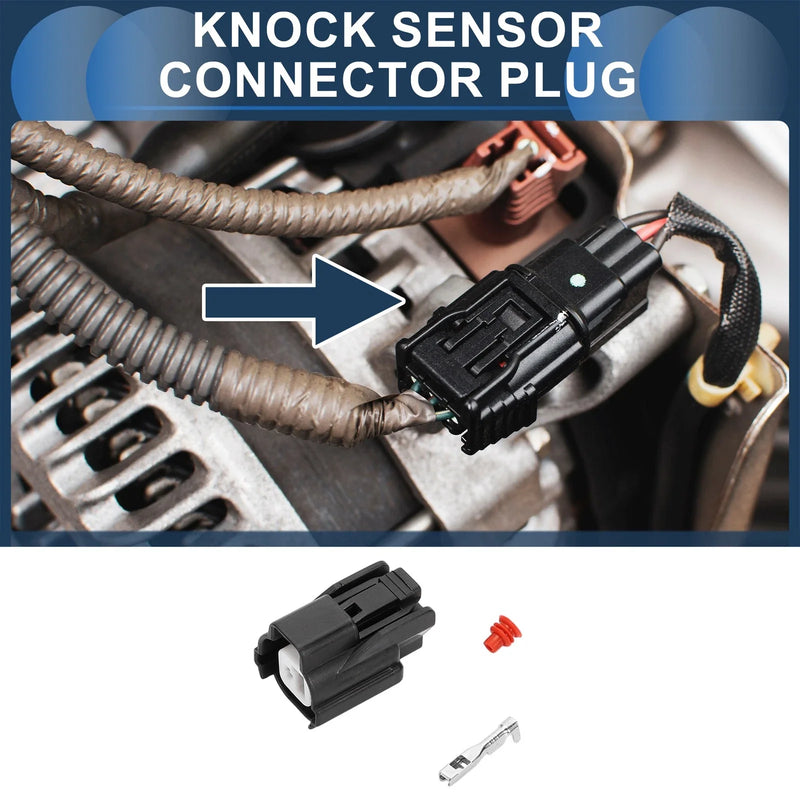 Honda K20 Pin Knock Sensor Connector Plug (2001-2006)