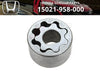 Honda TRX450ER CRF450R X Oil Pump Rotor Set