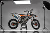 KTM 50 Custom Decal Kit TITAN Style Stickers (2002-2008)