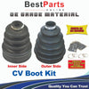 CV Axle Boot Repair Kit / Front / Dodge Caravan (2005–2007)