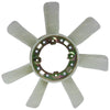 Hilux Diesel LN130 3L 2.8L 4Runner Surf 4wd Cooling Radiator Fan 7 Blade