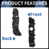 Hyundai Venue Left Front Bumper Retainer Bracket (2020-2023)