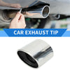 Honda Accord 1 Pc Slant Cut Exhaust Tip 4.7" Inlet (2008-2012)