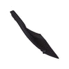 Mitsubishi Lancer Evo Windshield Cowl Trim Cover Panel Black (2003-2006)