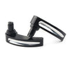 Harley Touring Road King 2 x Black Saddlebag Lid Lifter (2014-2018)
