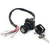 Polaris Sportsman 335 Ignition Key Switch (1999-2000)