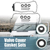 GMC Acadia -3.6L V6 3564cc Rubber Black Valve Cover Gasket