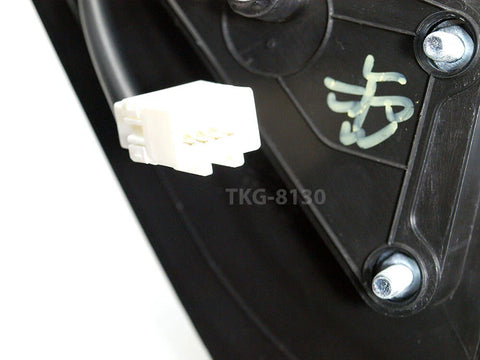 Mitsubishi Triton ML MN Right Side Electric Power Mirror (2005-2011)