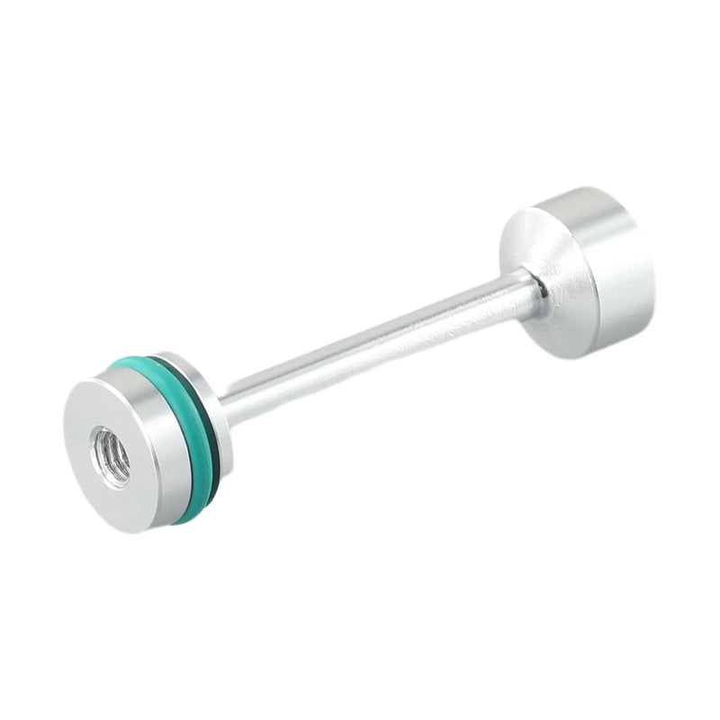 LS Engine Barbell Oil Passage