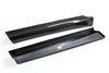 Tesla Model 3 2021-2023 Real Carbon Fiber Interior Door Panel Trim Cover