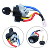 Hyundai Sonata Ignition Switch Assembly with Keys (2011–2014)