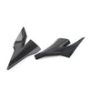 Kawasaki ZX-10R Ninja Fuel Tank Side Covers (2004-2005)