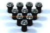 Honda Africa Twin Dzus Stainless Fairing Bolts (1988–1992)