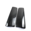 BMW 5 Series GT Carbon Fiber Center Console Armrest Box Cover Trim (2010–2017)