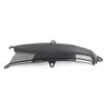Ducati Monster 696 796 1100 Carbon Fiber Tank Center Cover Panel (08-14)
