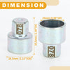 BMW MINI COOPER Wheel Lock Lug Nut Antitheft Screw Key Socket