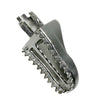 125cc 140cc 150cc PIT PRO Dirt Bike Alloy Chrome Footpegs