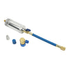 Car A/C Refrigerant Oil & Dye Injector Tool 1/4" SAE (R12)