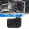Chevrolet Camaro Transmission Fluid Filter Oil Pan